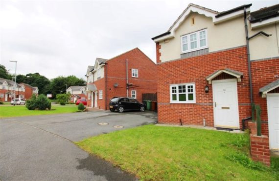 2 Bedroom Semi-Detac...